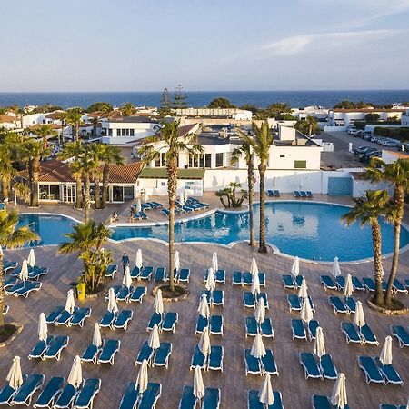Marinda Garden Aparthotel Cala en Bosc Exterior photo