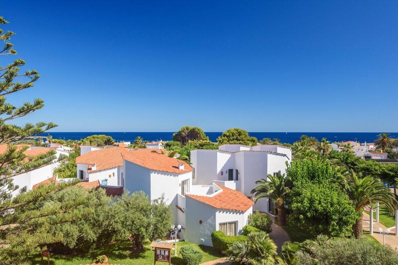 Marinda Garden Aparthotel Cala en Bosc Exterior photo
