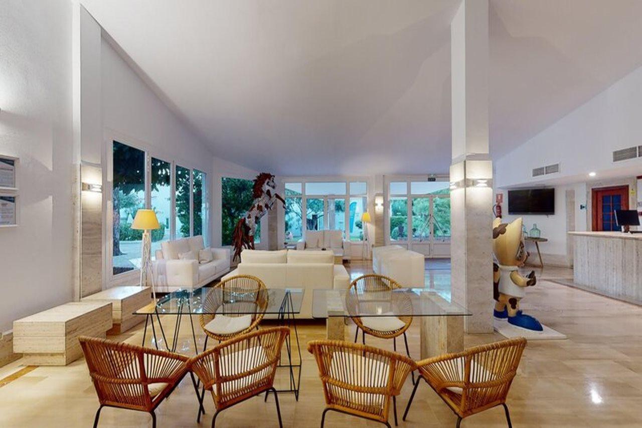Marinda Garden Aparthotel Cala en Bosc Exterior photo