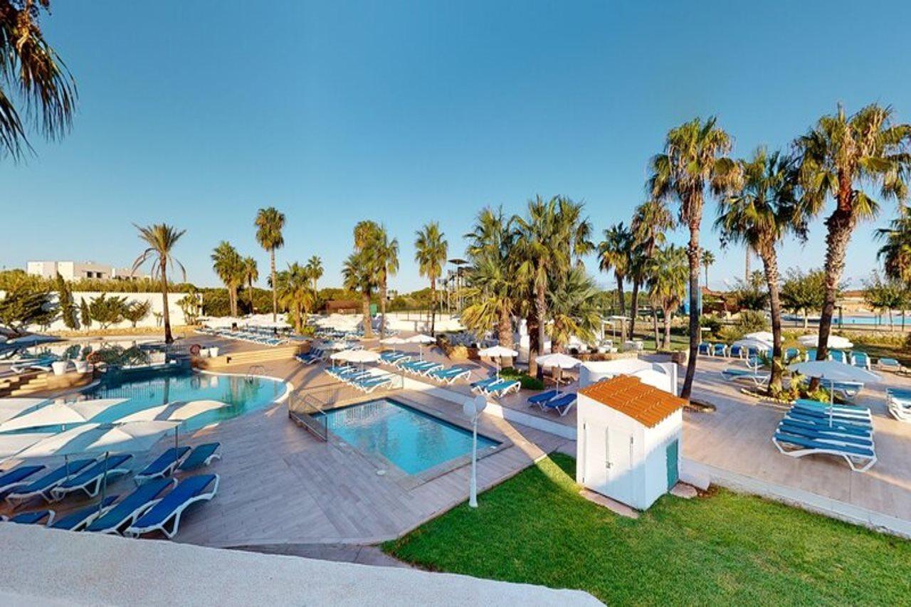 Marinda Garden Aparthotel Cala en Bosc Exterior photo