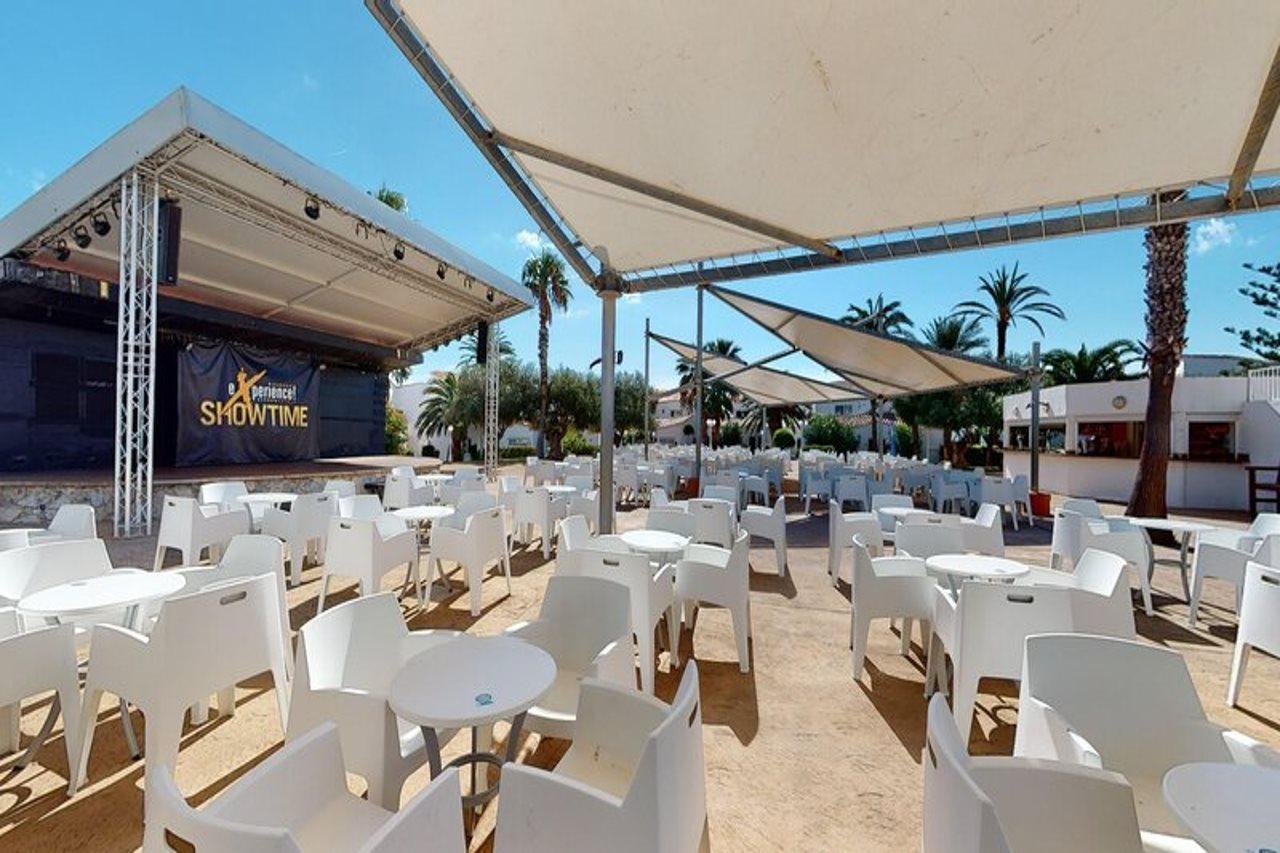 Marinda Garden Aparthotel Cala en Bosc Exterior photo