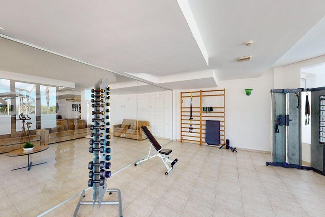 Marinda Garden Aparthotel Cala en Bosc Exterior photo