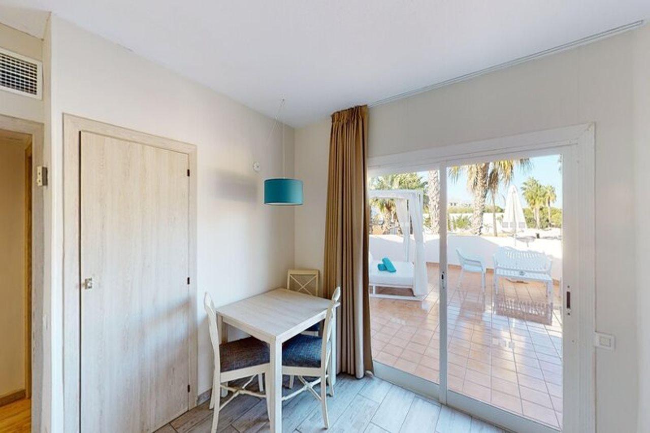 Marinda Garden Aparthotel Cala en Bosc Exterior photo