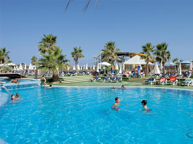 Marinda Garden Aparthotel Cala en Bosc Exterior photo