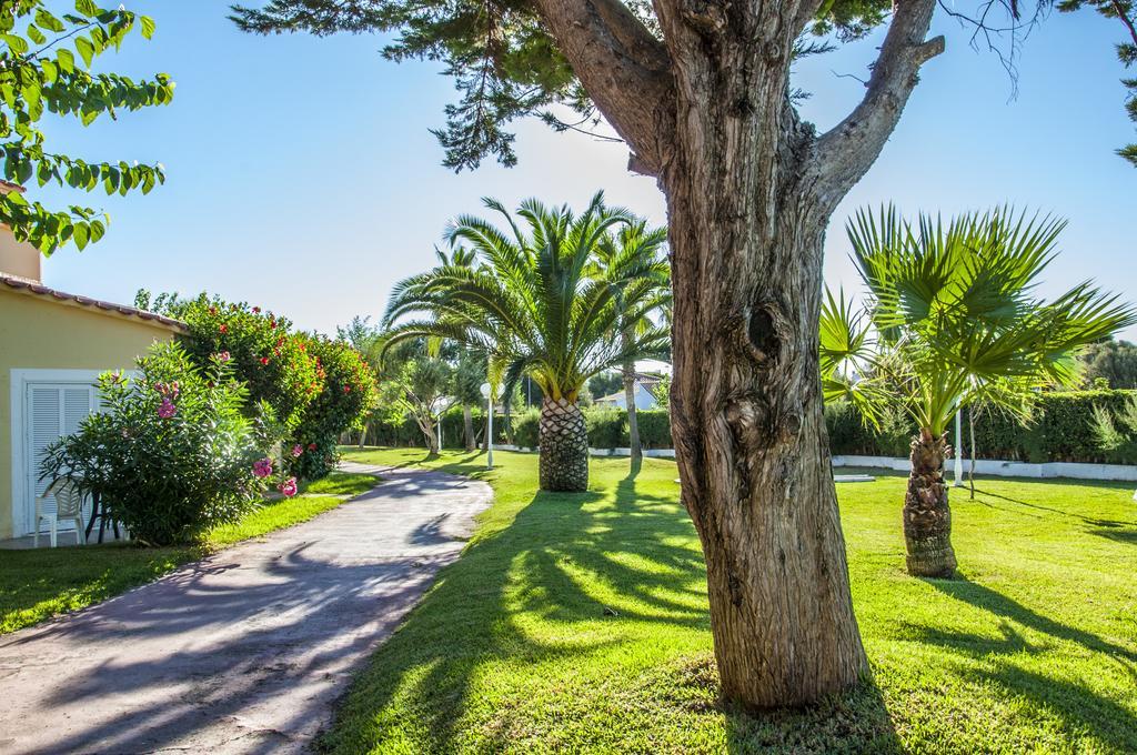 Marinda Garden Aparthotel Cala en Bosc Exterior photo