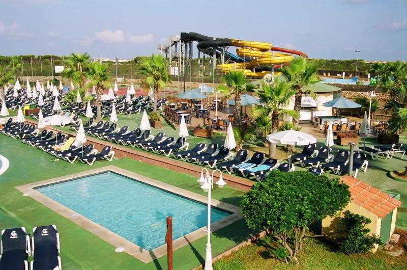 Marinda Garden Aparthotel Cala en Bosc Exterior photo