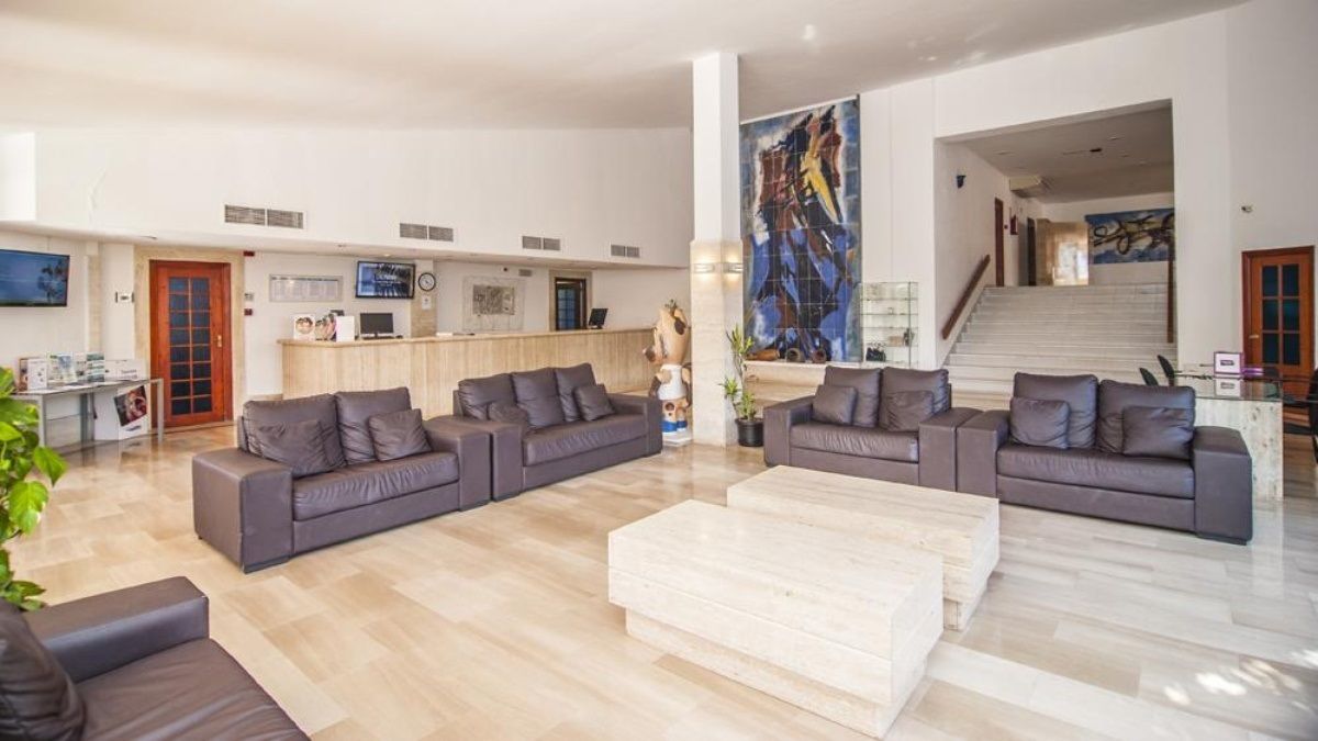Marinda Garden Aparthotel Cala en Bosc Exterior photo