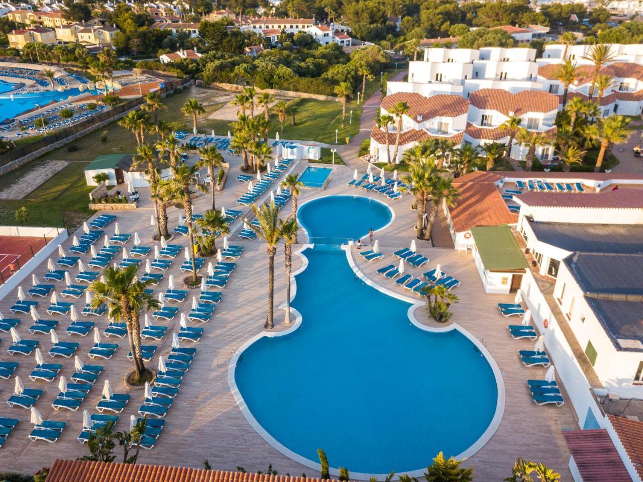 Marinda Garden Aparthotel Cala en Bosc Exterior photo