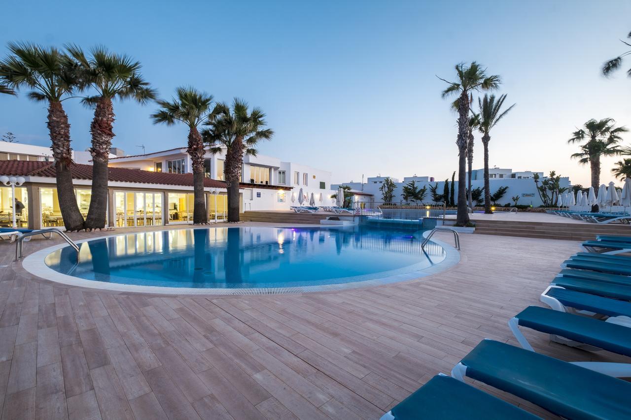 Marinda Garden Aparthotel Cala en Bosc Exterior photo