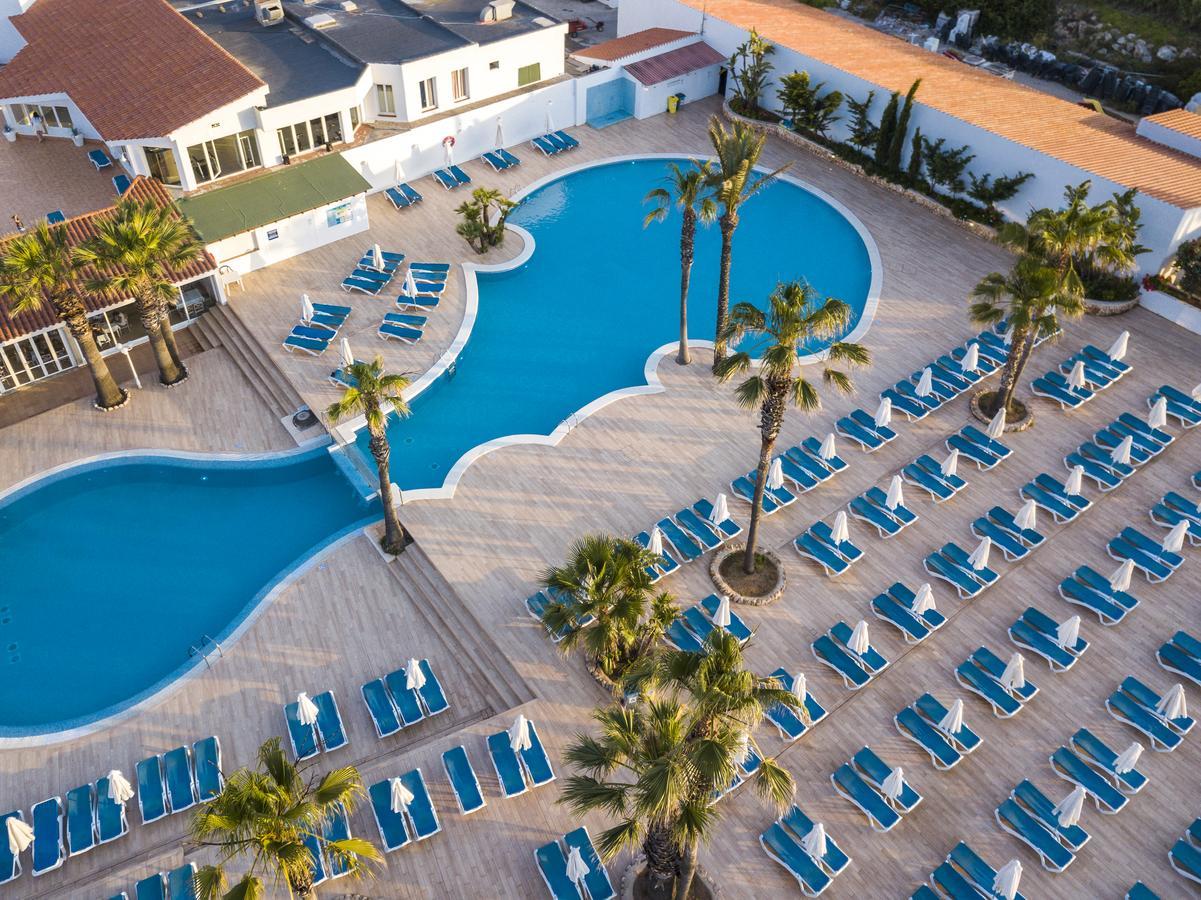 Marinda Garden Aparthotel Cala en Bosc Exterior photo