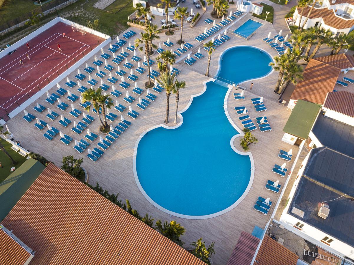 Marinda Garden Aparthotel Cala en Bosc Exterior photo