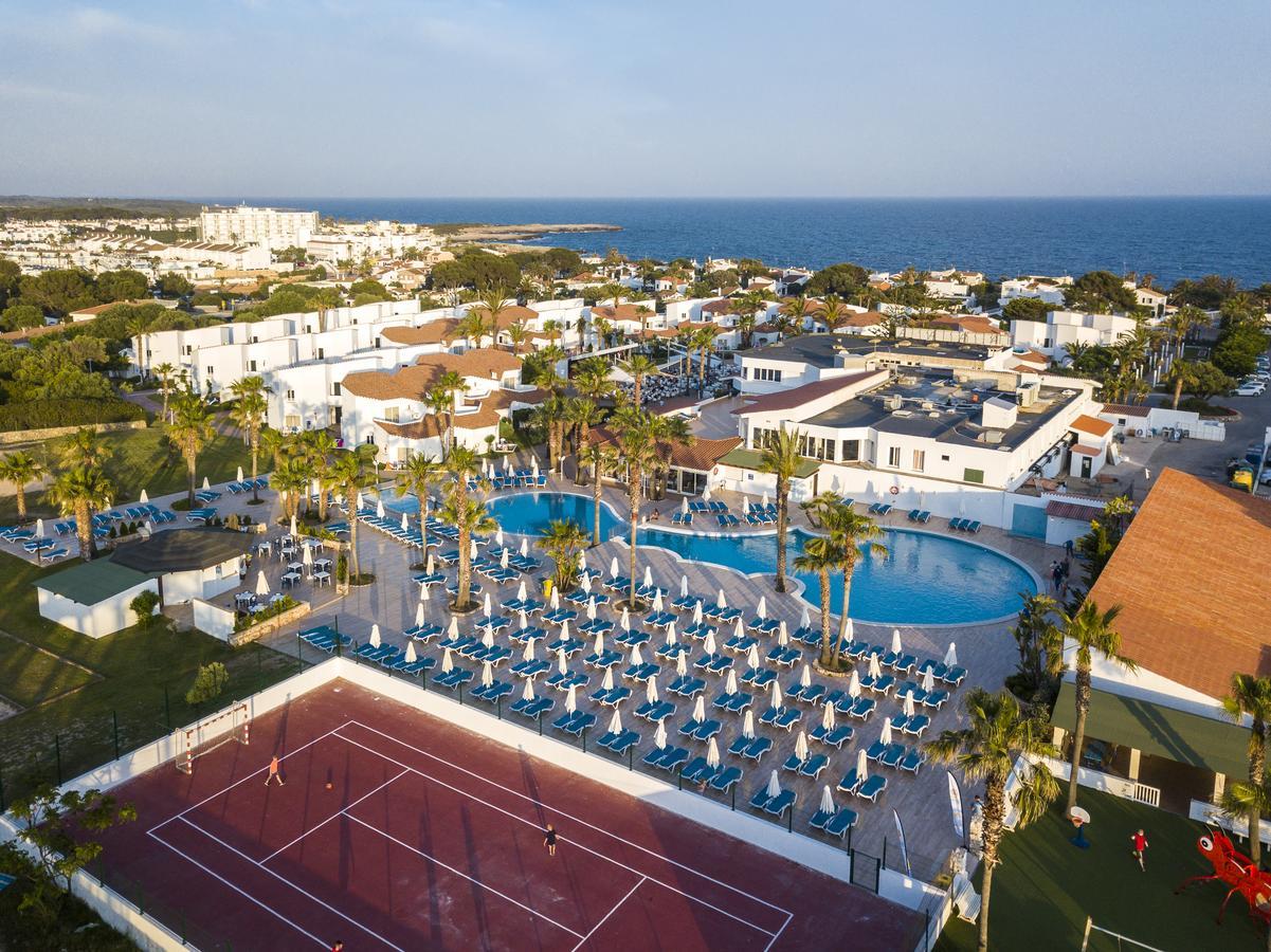 Marinda Garden Aparthotel Cala en Bosc Exterior photo