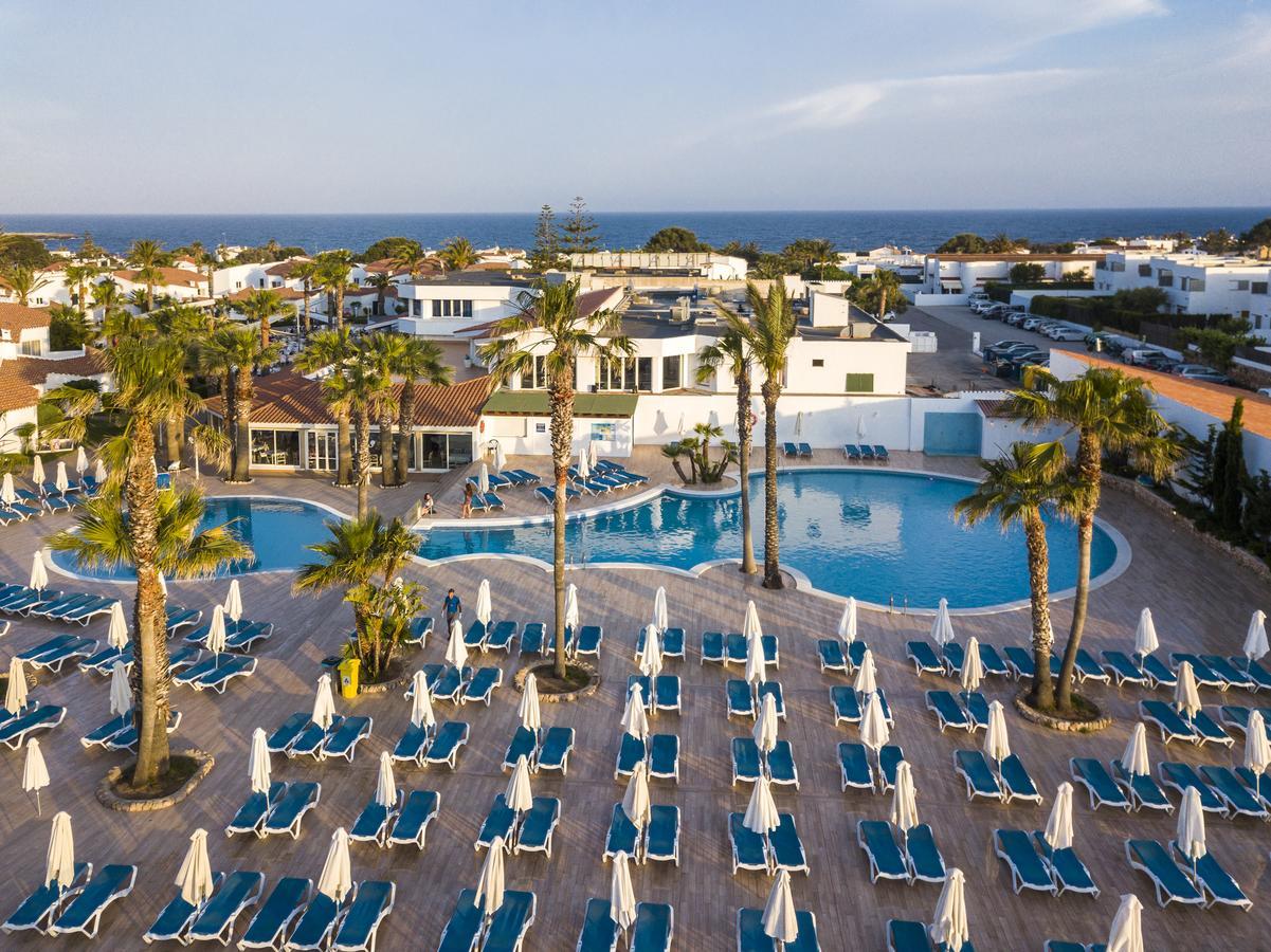 Marinda Garden Aparthotel Cala en Bosc Exterior photo