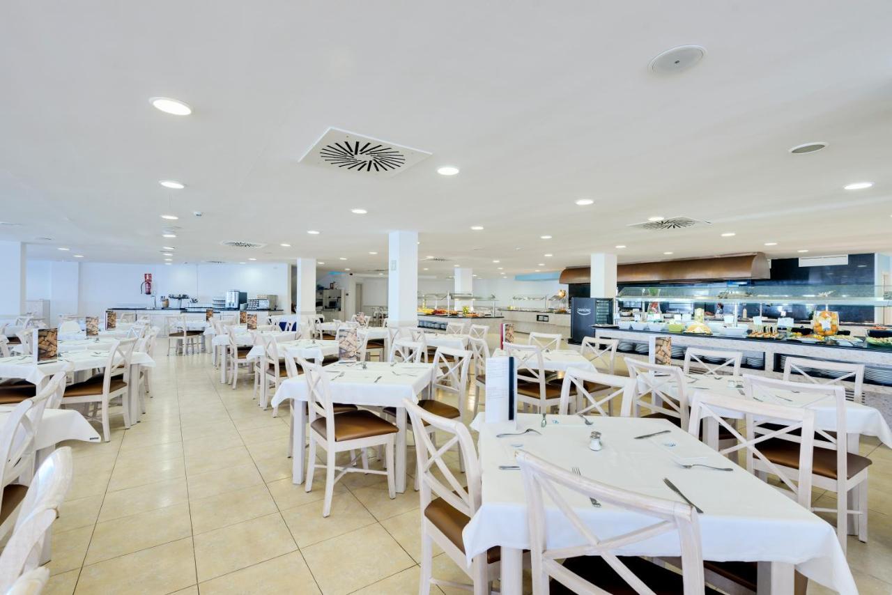 Marinda Garden Aparthotel Cala en Bosc Exterior photo