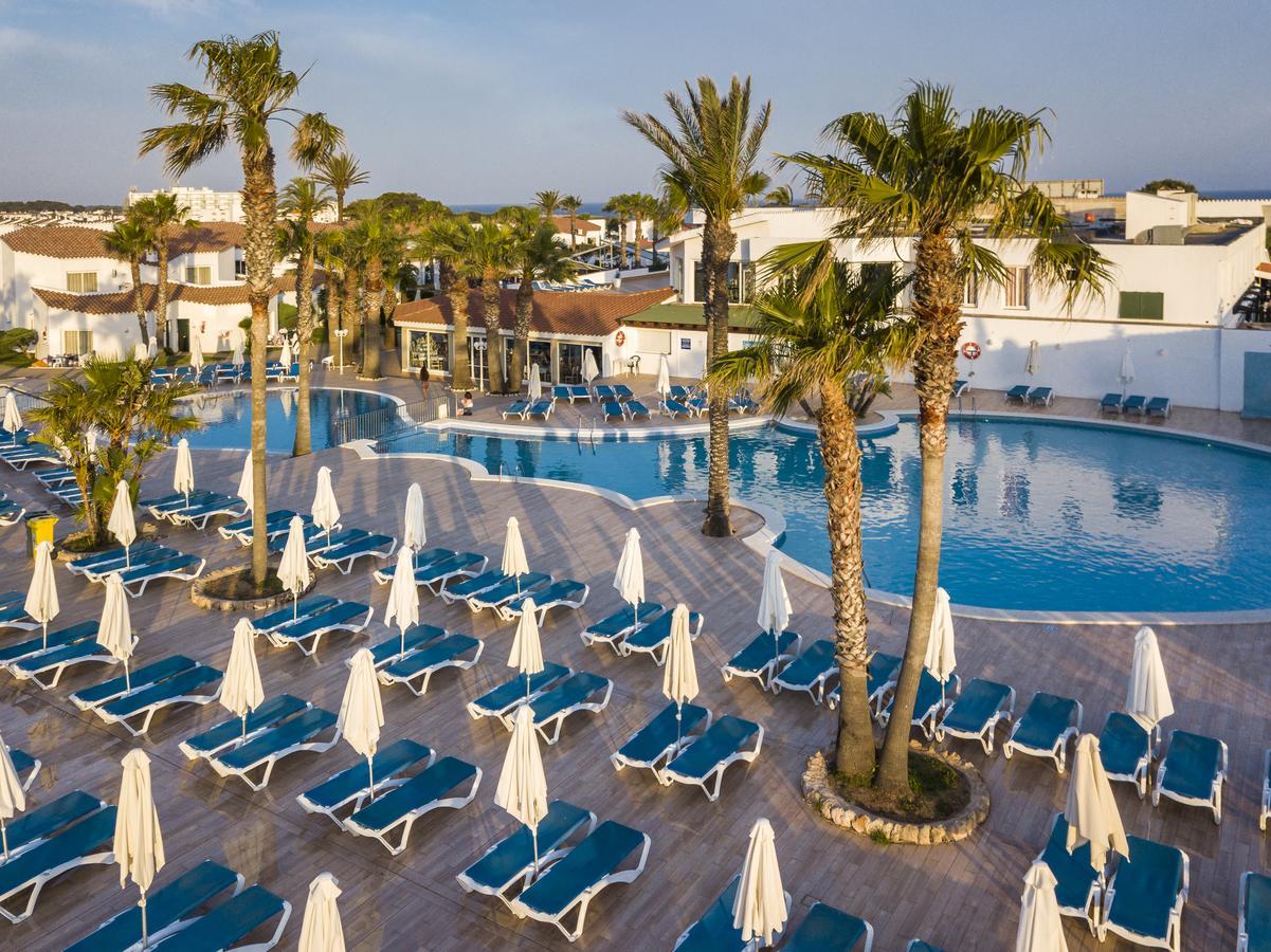 Marinda Garden Aparthotel Cala en Bosc Exterior photo
