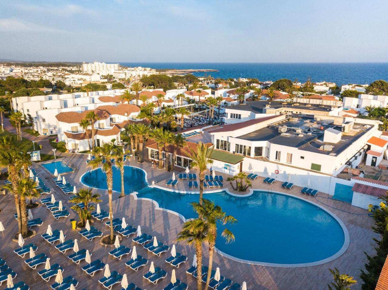 Marinda Garden Aparthotel Cala en Bosc Exterior photo