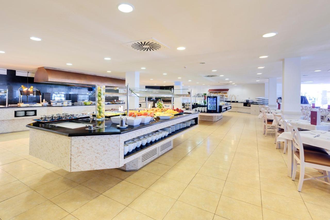 Marinda Garden Aparthotel Cala en Bosc Exterior photo