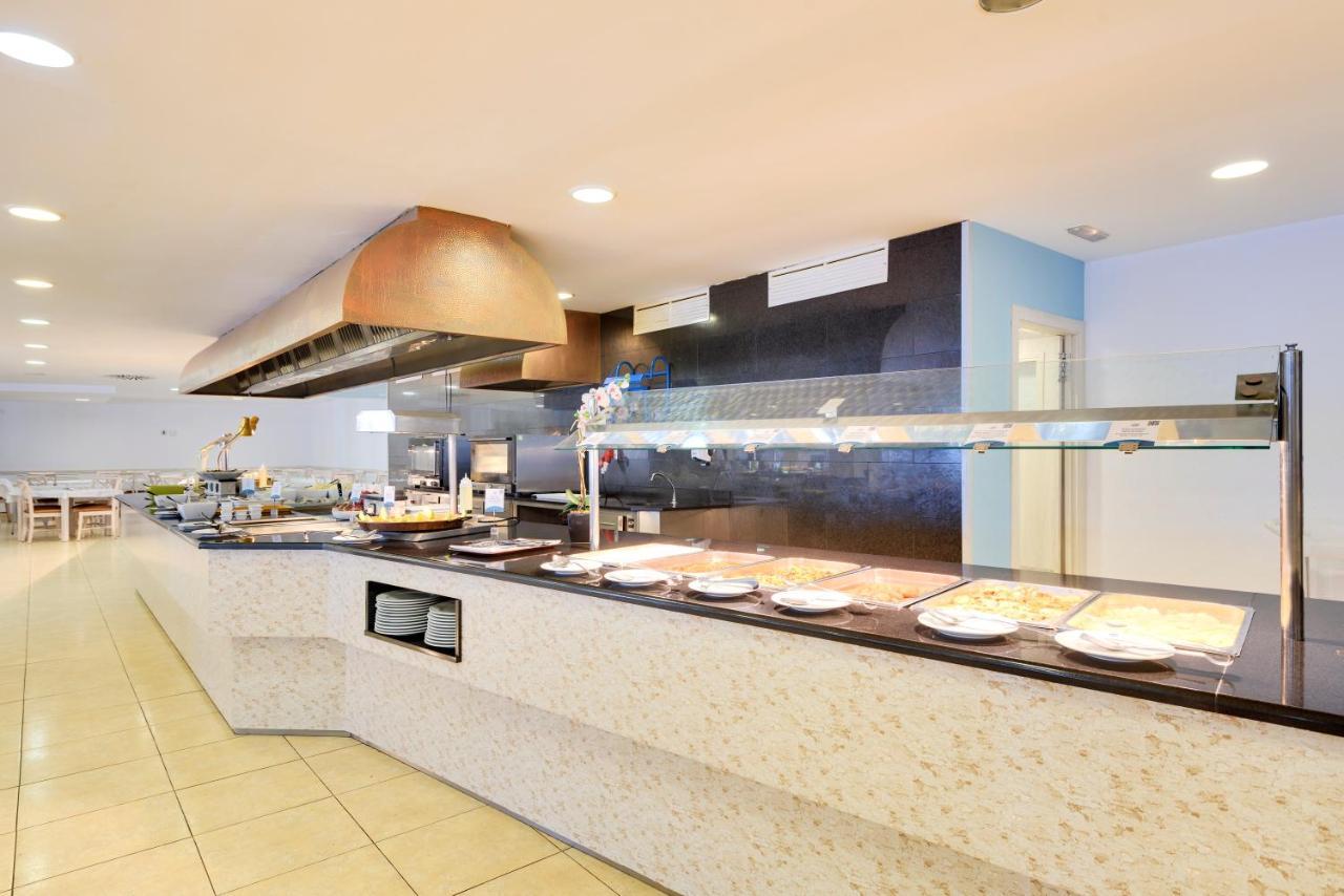 Marinda Garden Aparthotel Cala en Bosc Exterior photo