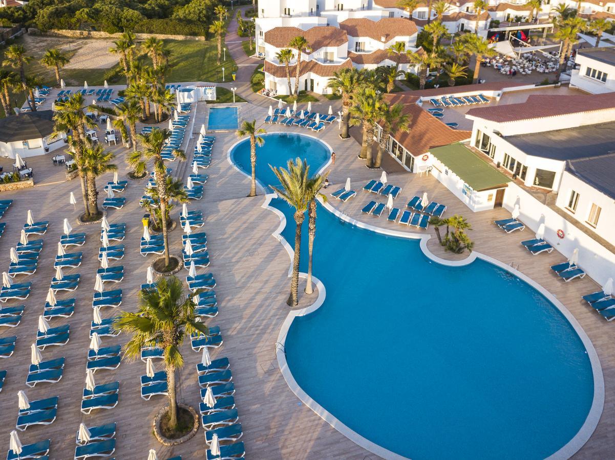 Marinda Garden Aparthotel Cala en Bosc Exterior photo