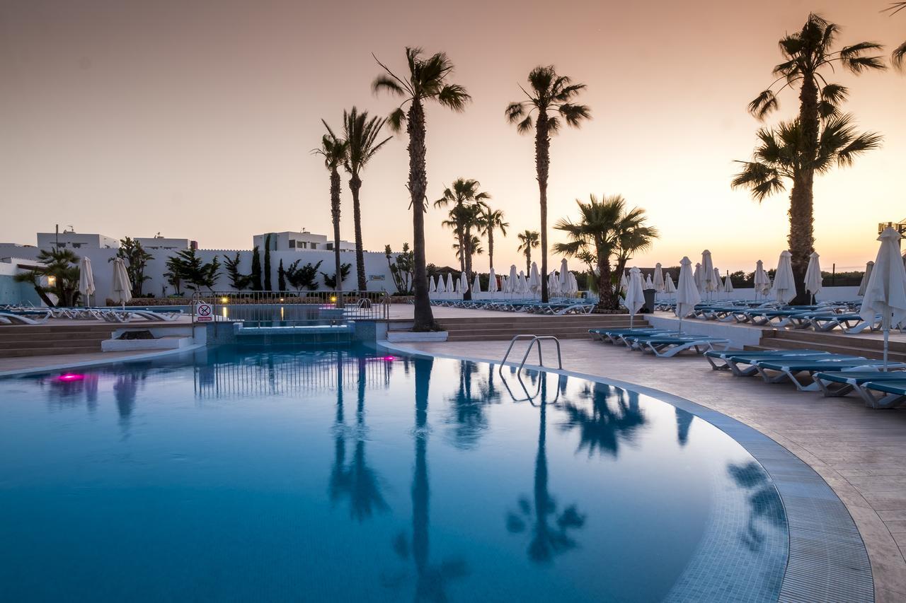 Marinda Garden Aparthotel Cala en Bosc Exterior photo