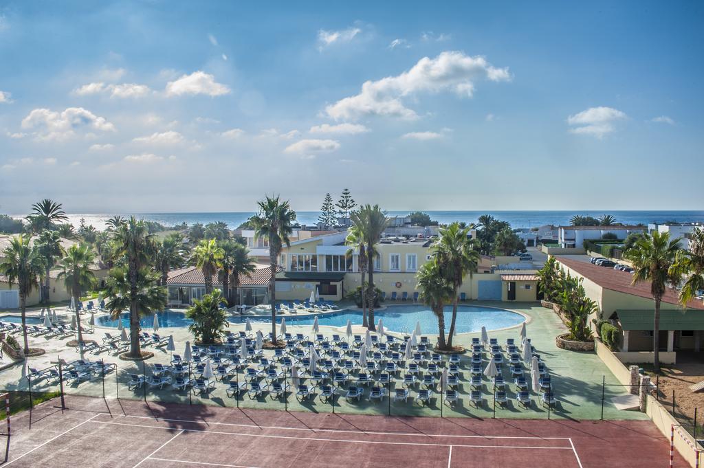 Marinda Garden Aparthotel Cala en Bosc Exterior photo